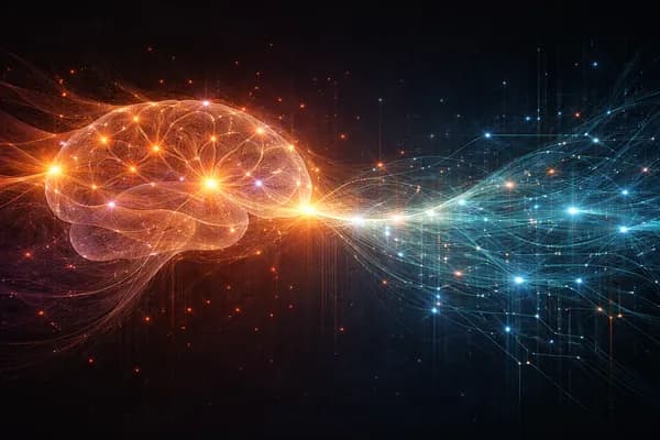 When Work Runs on Two Minds