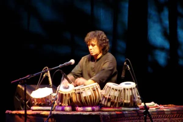 WFH Daily #131: Zakir Hussain on why he loves to work with younger people