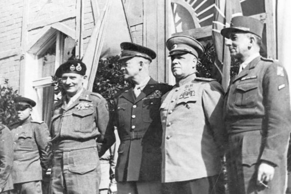 What's common to Hitler and company budgets?