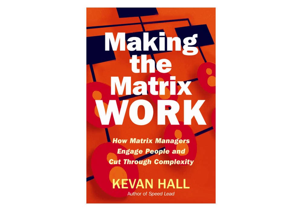 Managing the matrix: How to cope with ambiguity and change