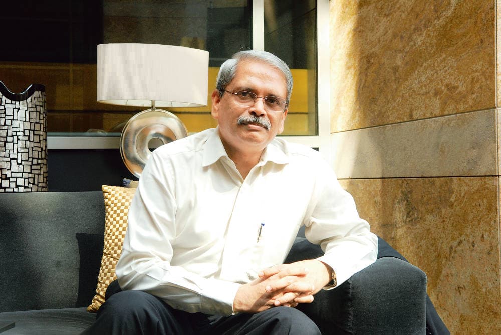 Life lessons from Kris Gopalakrishnan
