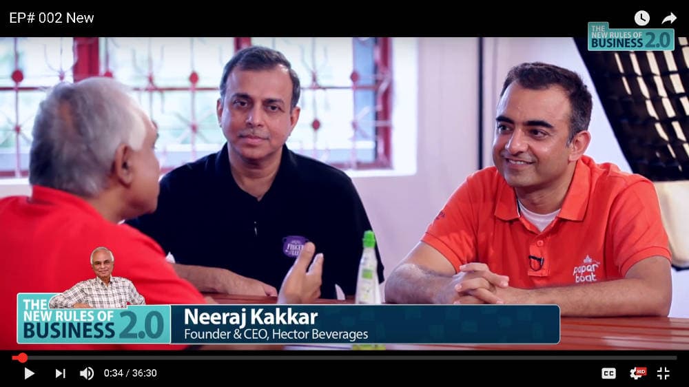 Paper Boat: Riding on a wave of nostalgia