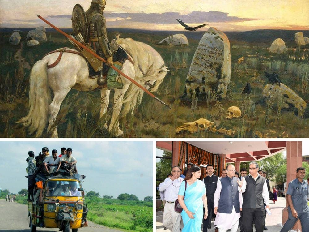 From the war zone that is e-commerce to criticising with kindness