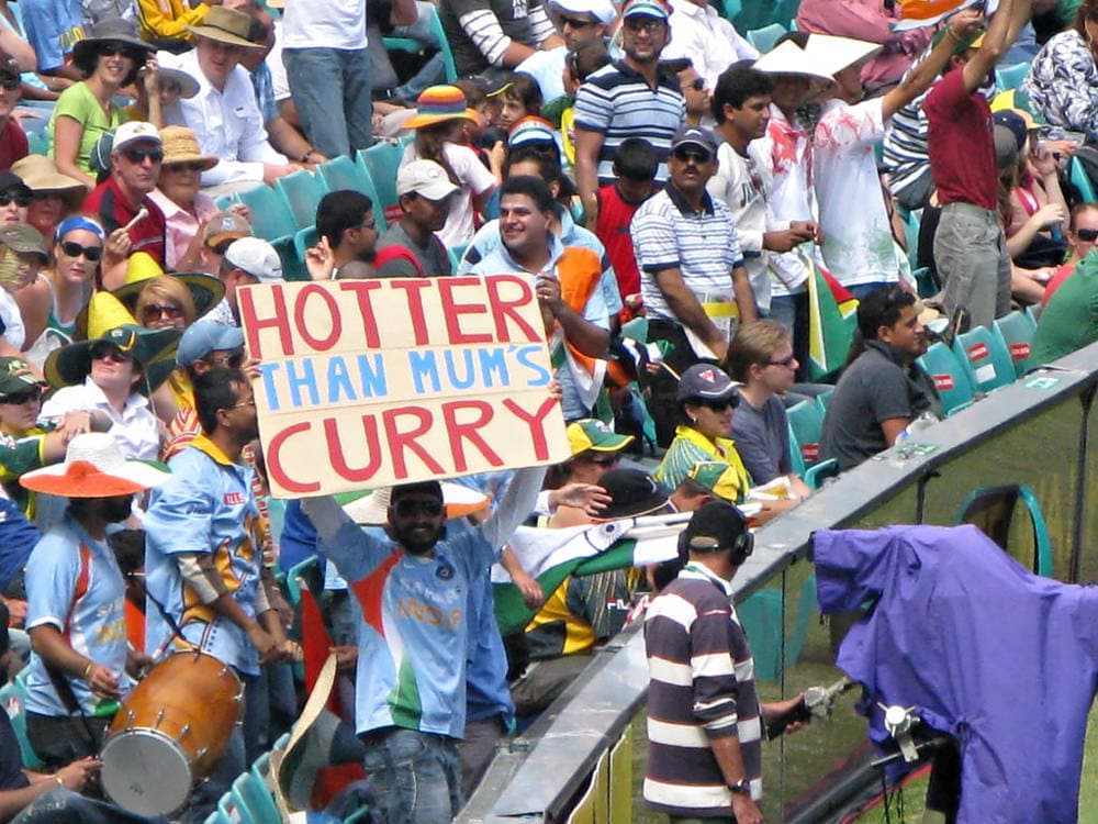 India versus Pakistan is not cricket, but war