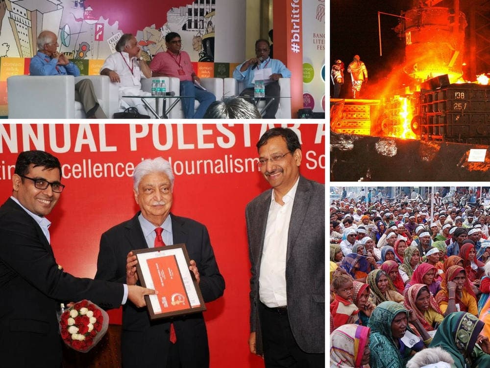 Shining the light on leadership, strategy and good business