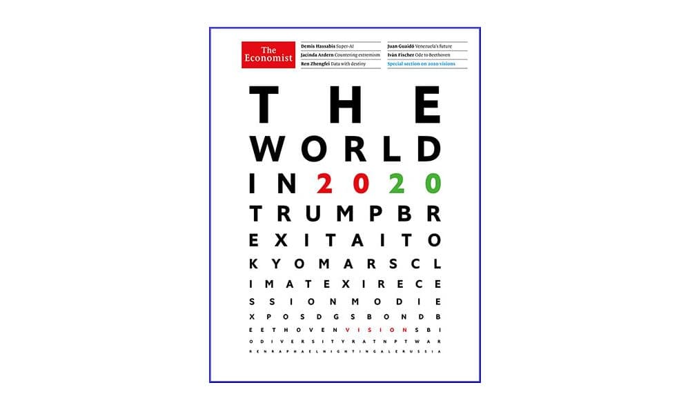 The global trends to watch in 2020