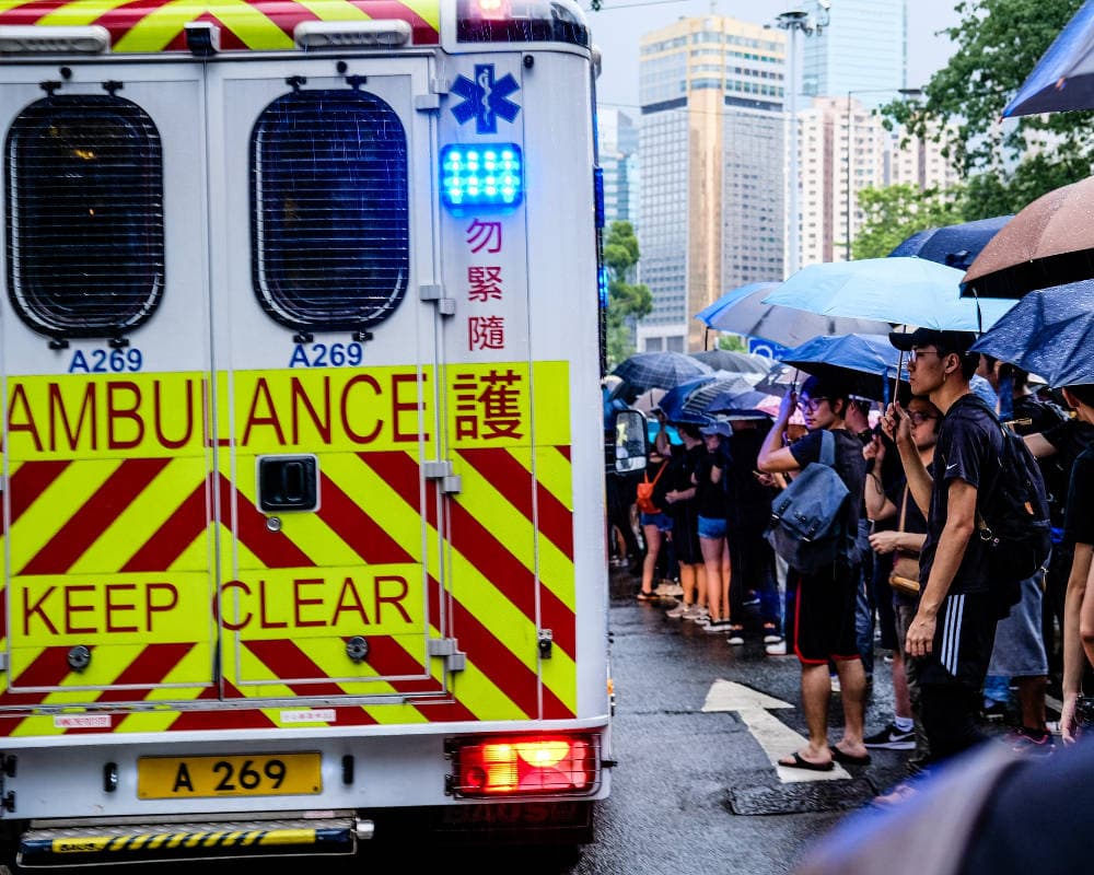 My tryst with Covid-19