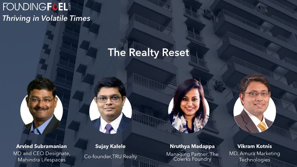 Setting new foundations for realty