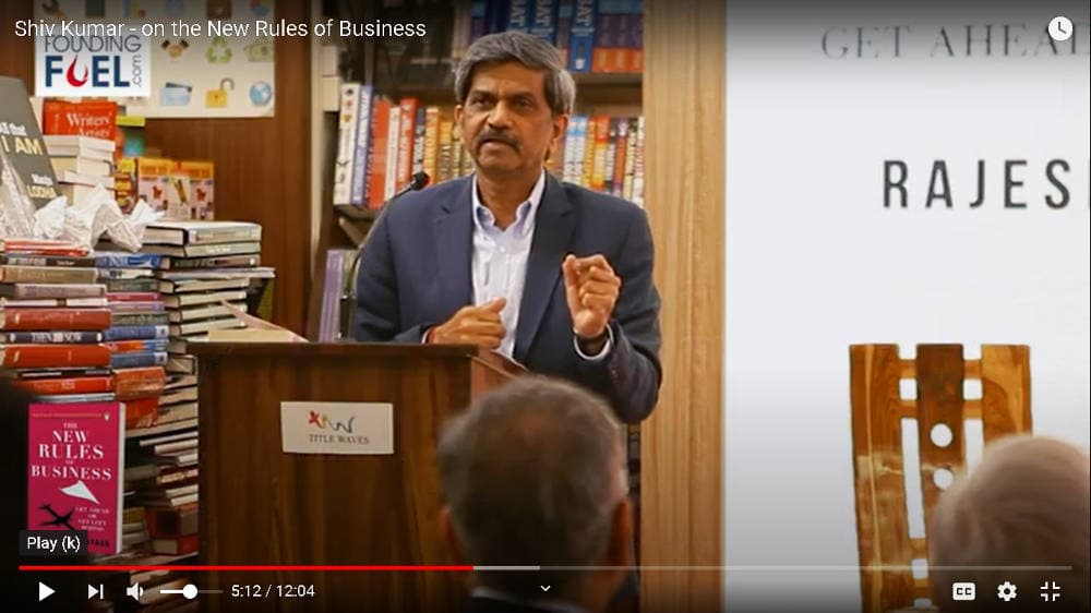 For good leadership, principles need to be a notch above the rules