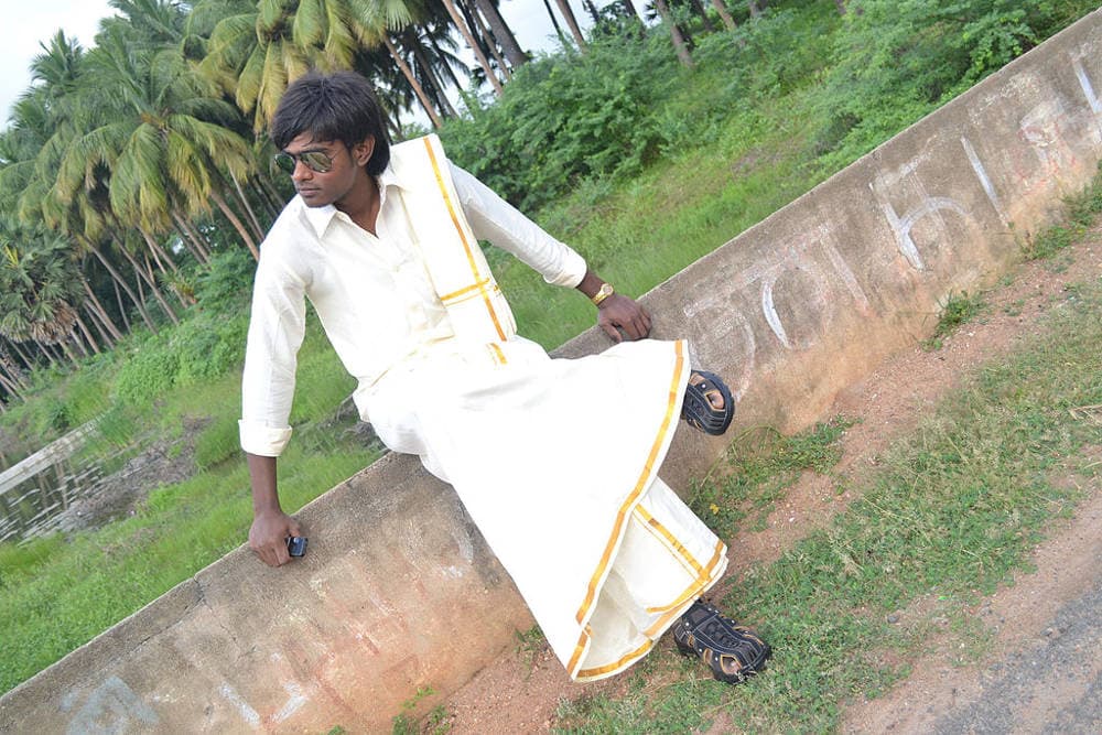 How to brand a humble piece of white cloth