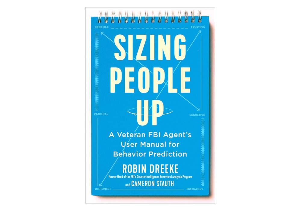 ‘Trust is not a matter of morality, but of predictability’