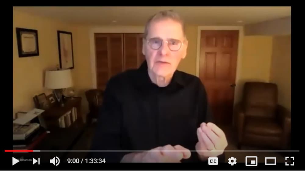 Reframing VUCA: What will it take for leaders to thrive in the next decade?