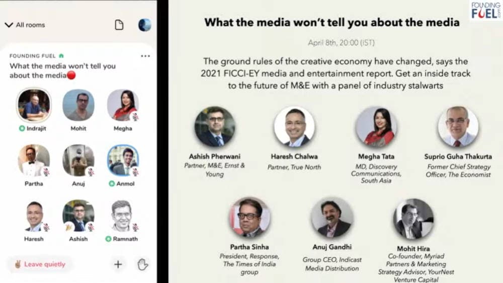 What the media won’t tell you about the media