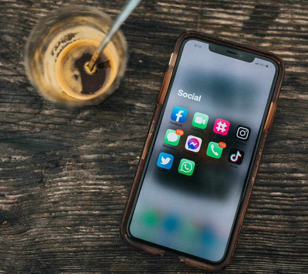 Tune out social media angst and re-energise to focus on what is important