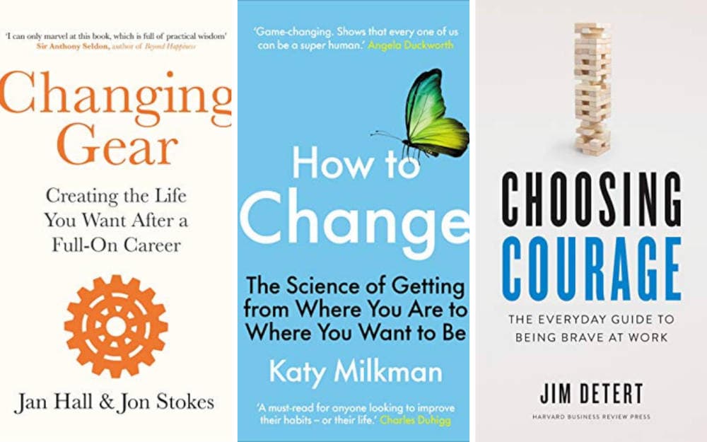 My five summer books of 2021
