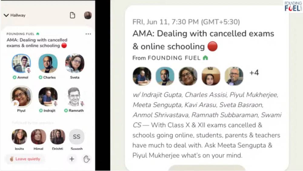 AMA: Dealing with cancelled exams and online schooling