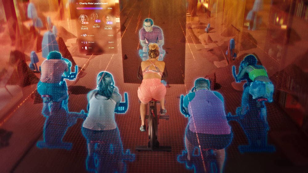 Facebook’s new avatar in 10 images