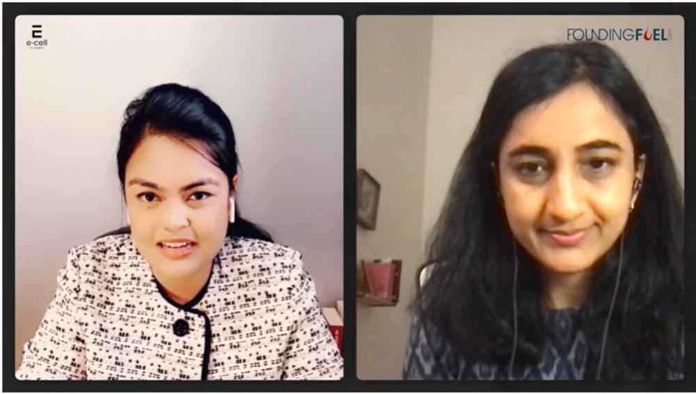 An edtech entrepreneur’s learning journey