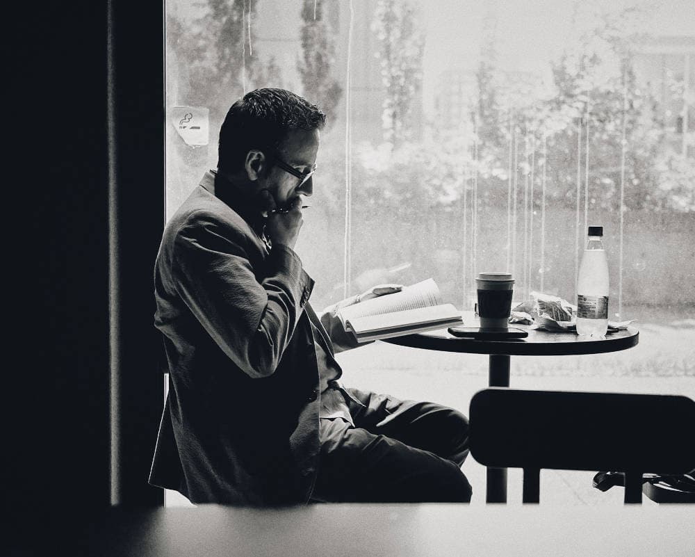 FF Daily #537: Fast food and slow reading