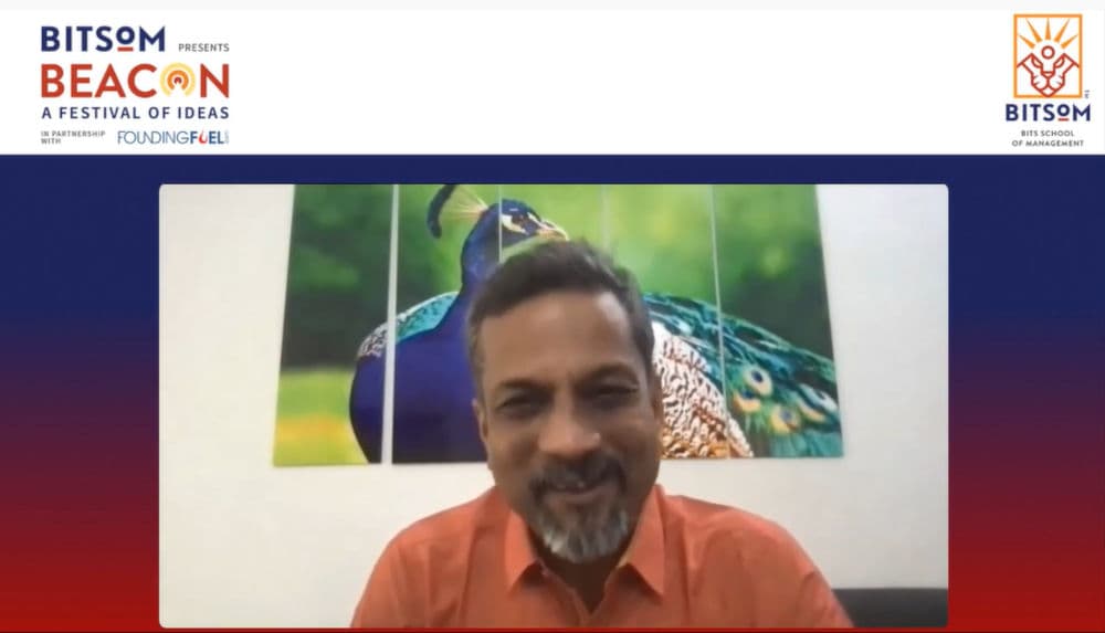 Building Back Better: Lessons from Zoho's founder