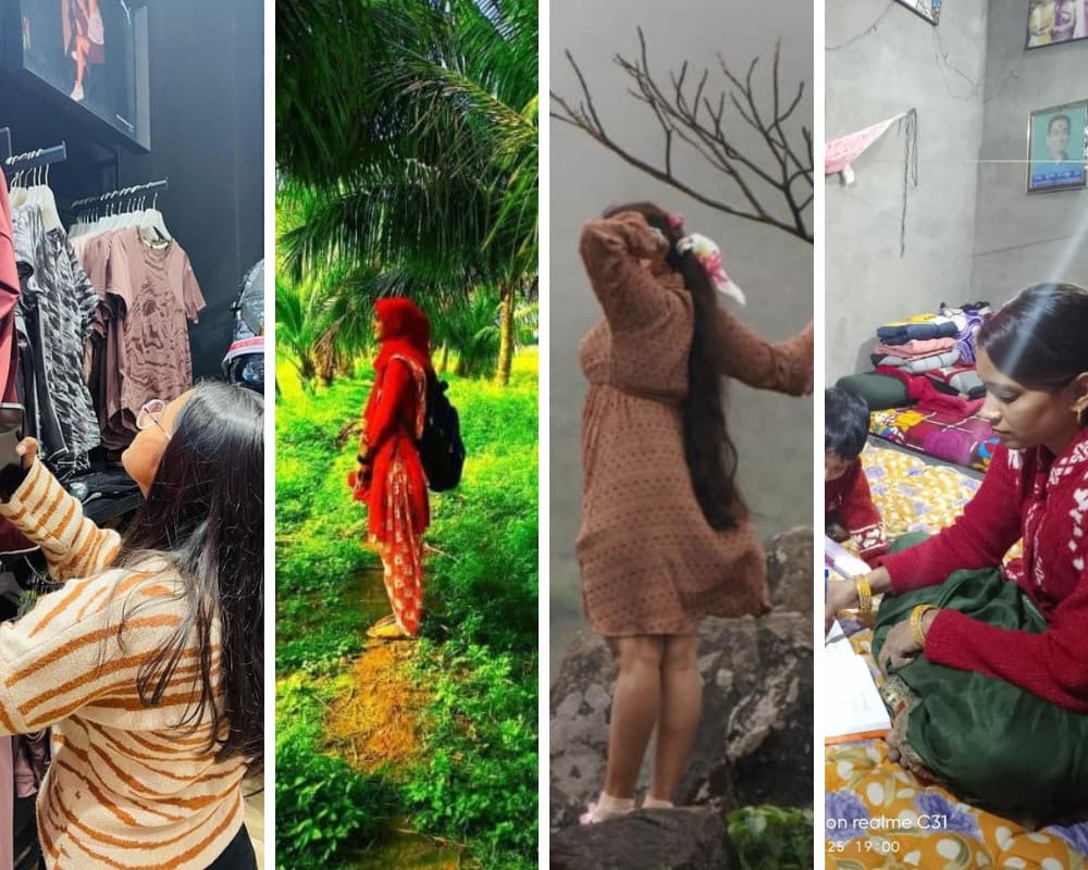 Educated, aspiring, but struggling for opportunities