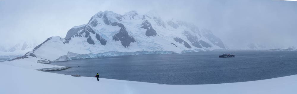 FF Life: Journey to the great white continent