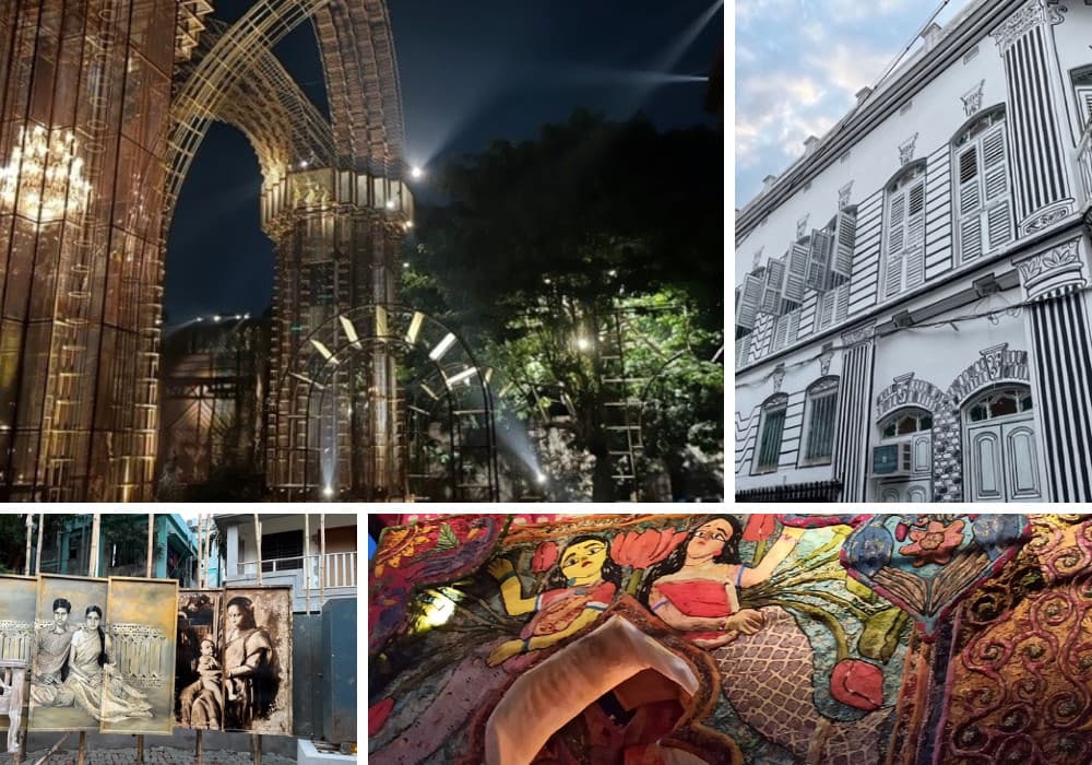 A ranking of the 11 best Kolkata Durga pandals from 2023