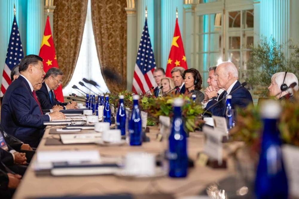 Does the current US-China detente signal a thawing of relations?