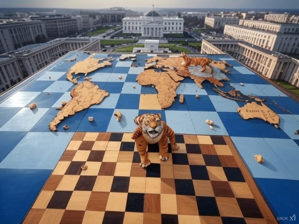 Briefing #4 | The view from New Delhi: Choices and dilemmas