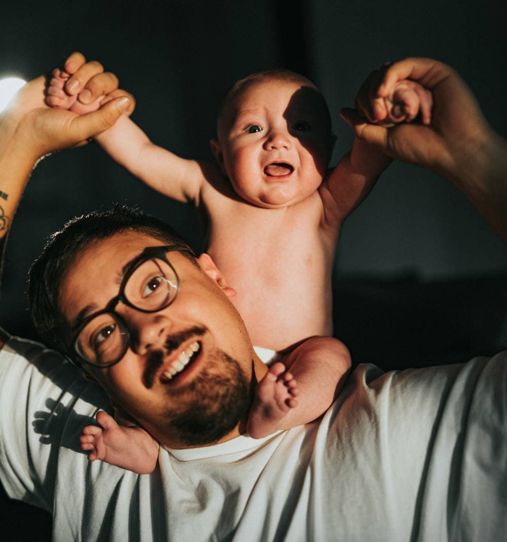 Parenting’s attention problem