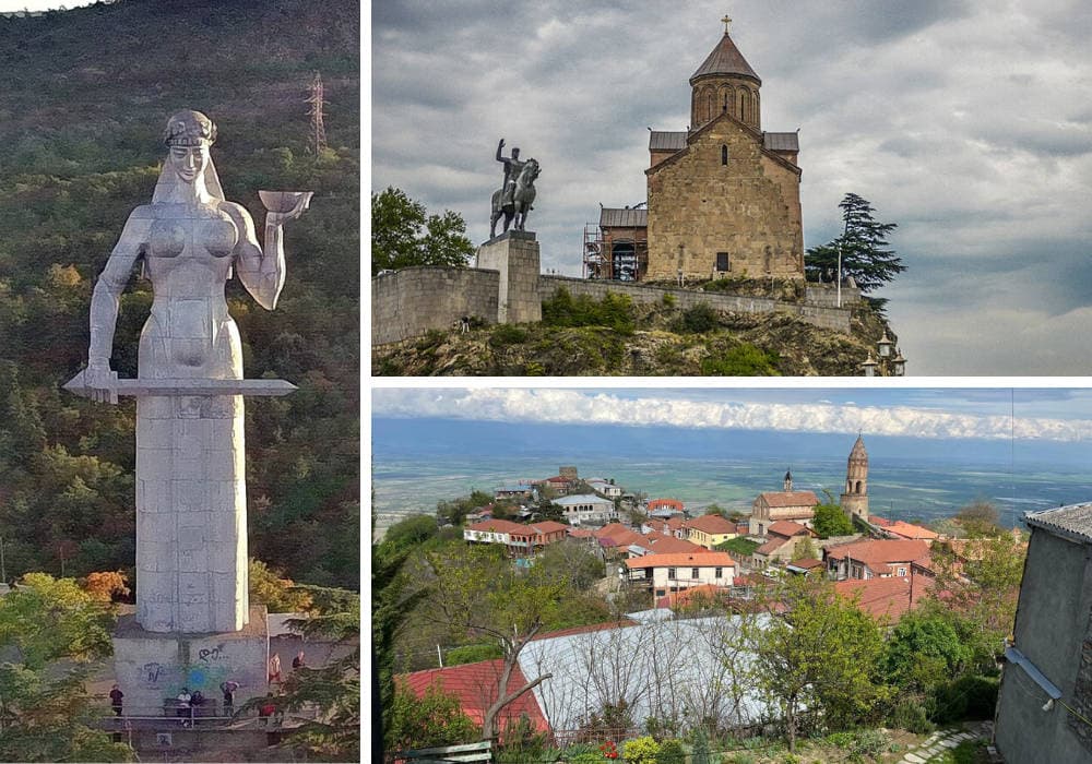 To Georgia: Where geography meets destiny