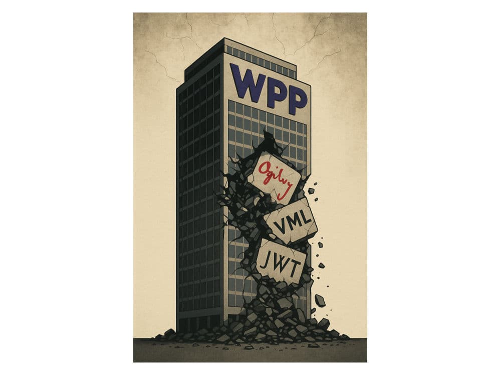 WPP’s Existential Dilemma: Falling Prey to the AI Narrative