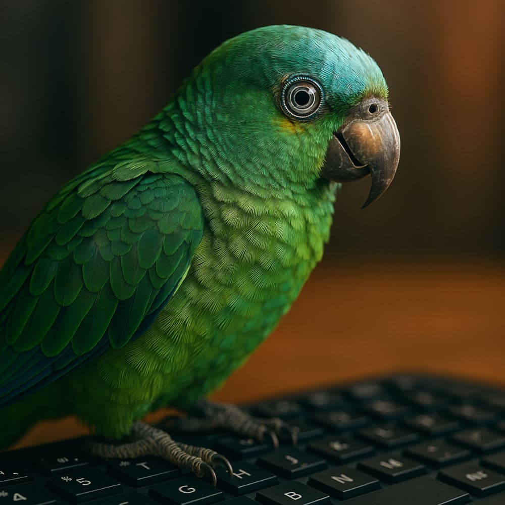 Are LLMs Just Clever Parrots?