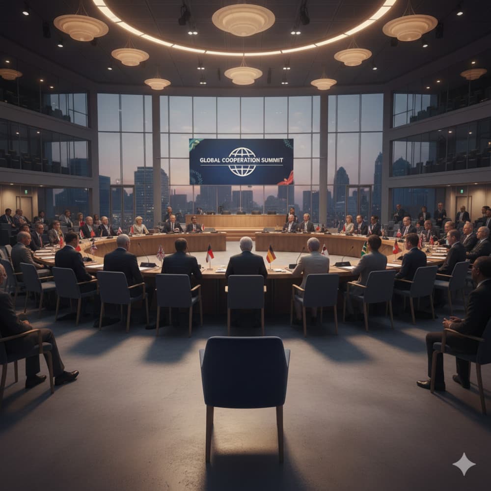 The Year the World Learned to Live Without America