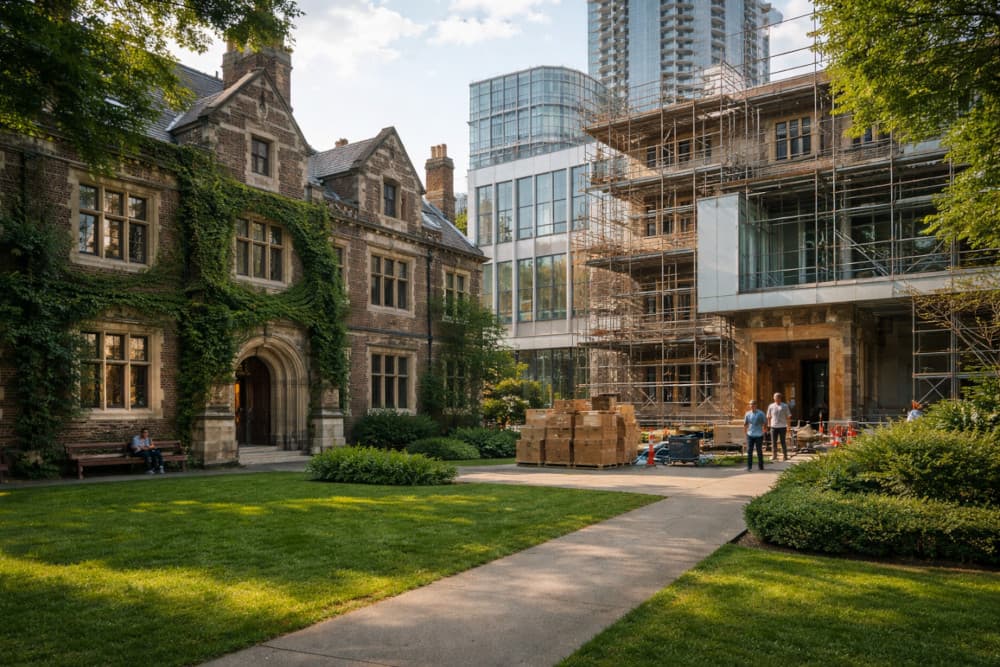 The Quiet Work of Branding