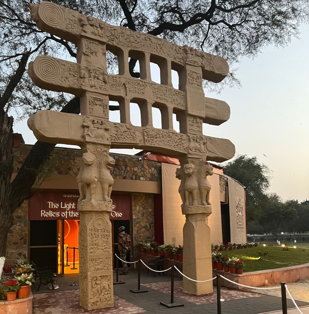 The Light and the Lotus