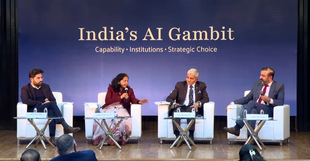 India’s AI Gambit: The Choices That Will Define Power