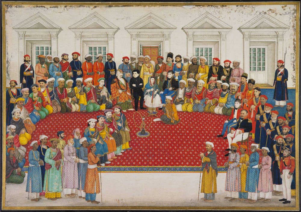 How to buy friends and influence people