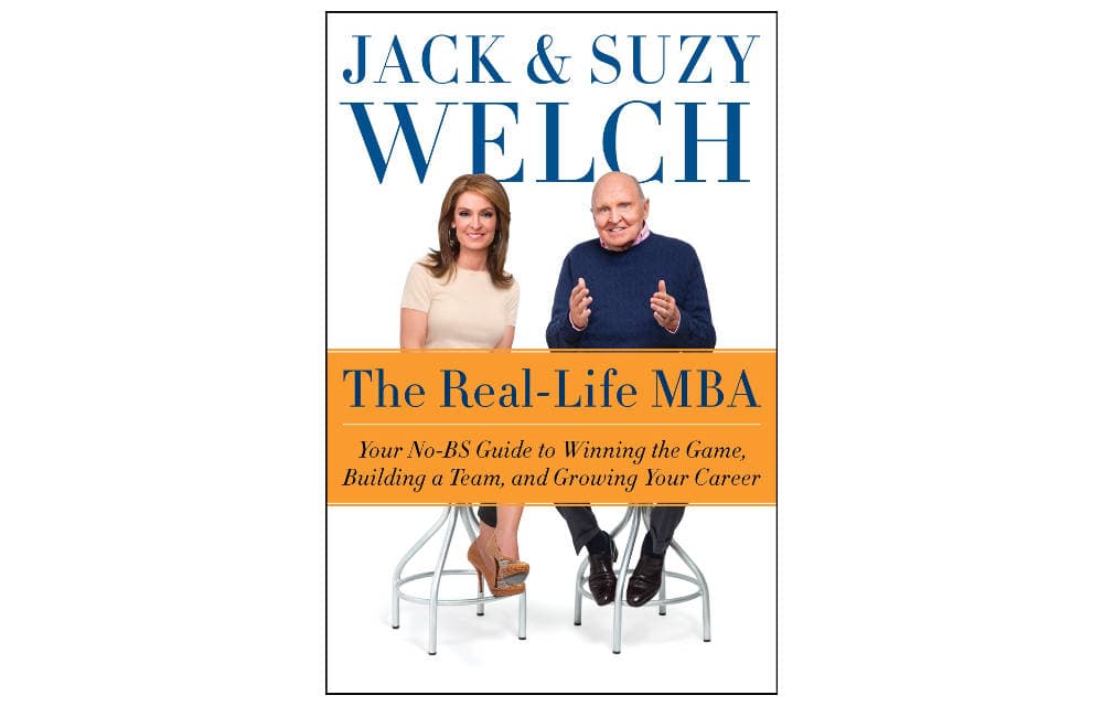 What you can learn on leadership and career success from The Real-Life MBA