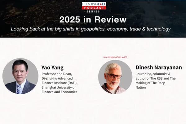 2025 in Review | Episode 1: China and the Trumpian Reset