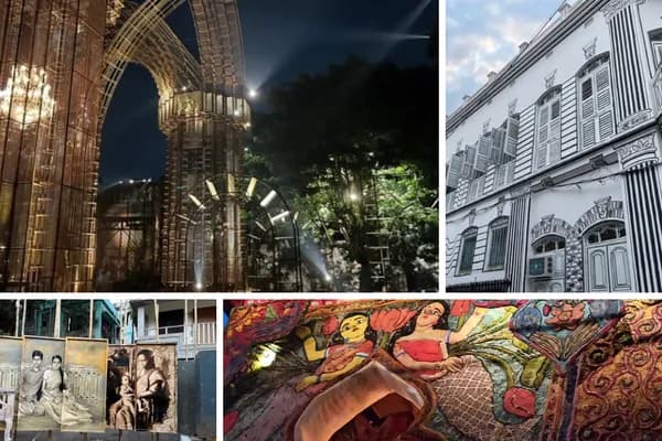 A ranking of the 11 best Kolkata Durga pandals from 2023