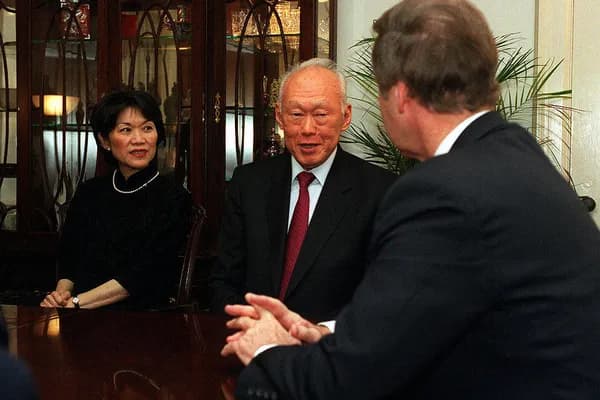 Lee Kuan Yew: A leadership style that got results