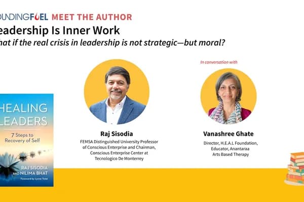 Leadership Is Inner Work