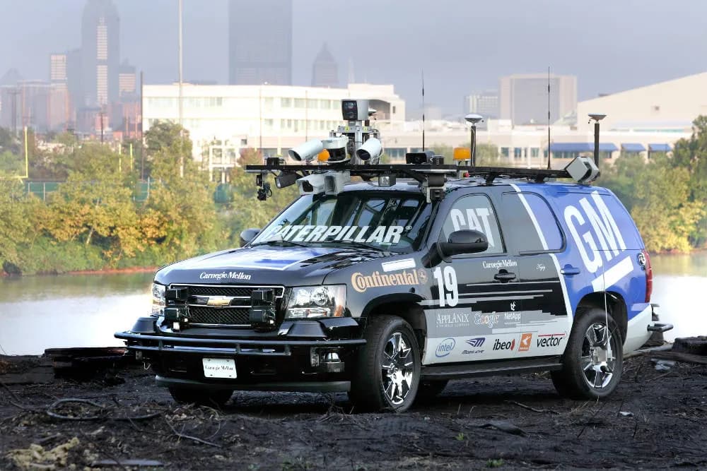 A mission to solve grand challenges