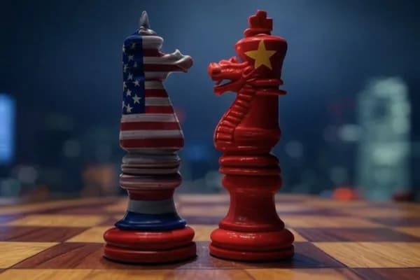 Briefing #1 | US-China relationship: It’s complicated