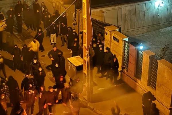 Iran at the Brink: Five Scenarios That Could Reshape the Region