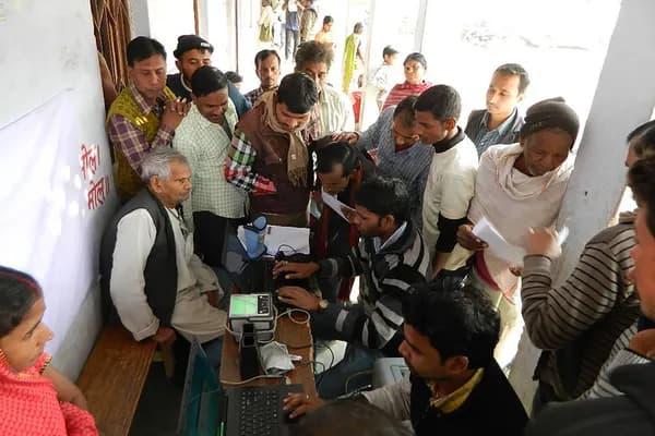 Lessons from India’s tortuous path to make tech work for the people