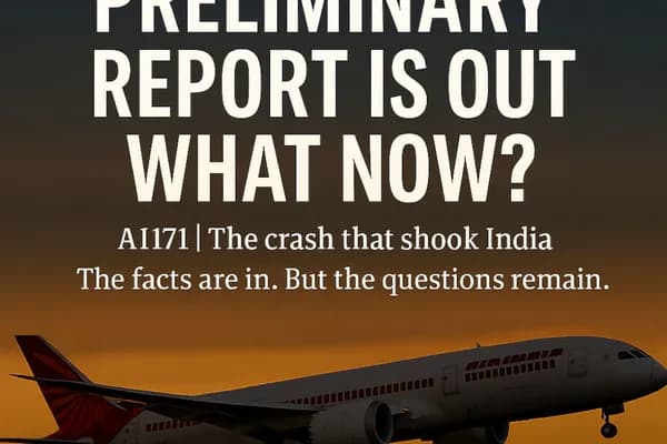 AI171: Human Error, Design Flaw, or Something Else?