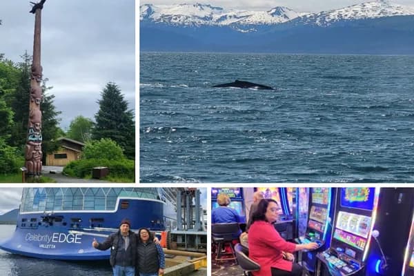 FF Life: A whale of a time in Alaska