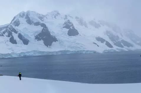 FF Life: Journey to the great white continent